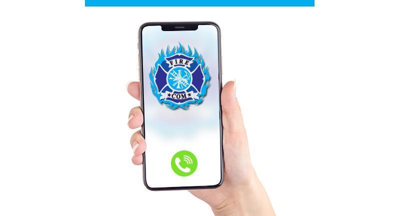 rozmowa telefoniczna z fire com